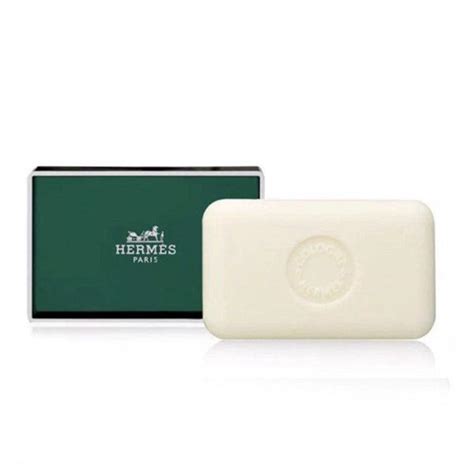 Eau d'orange verte Perfumed soap 